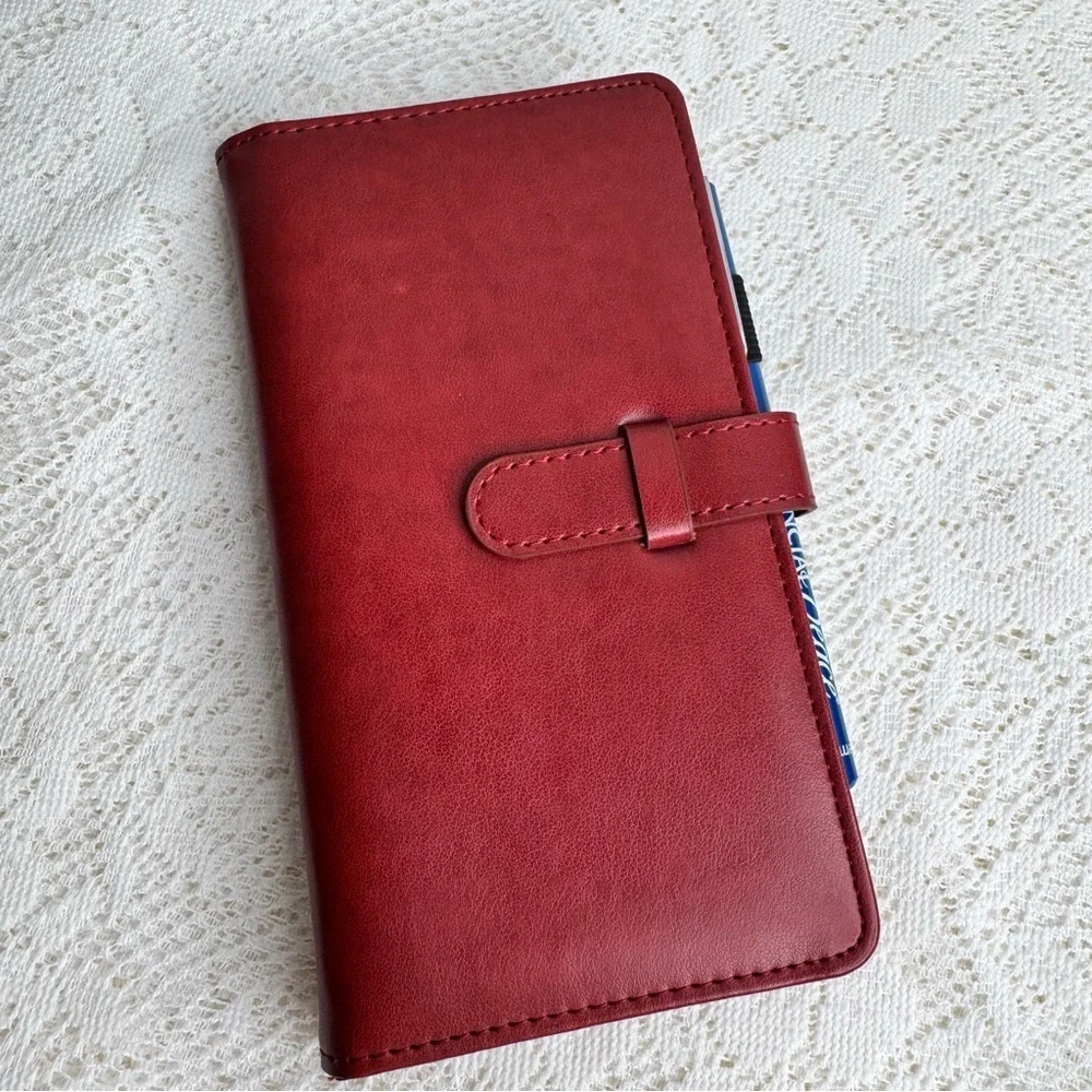 Dave Ramsey Budget Set ❤️ Money Makeover + Red Envelope Wallet Starter Kit
